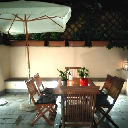 Testaccio Historic House Roma Eksteriør bilde