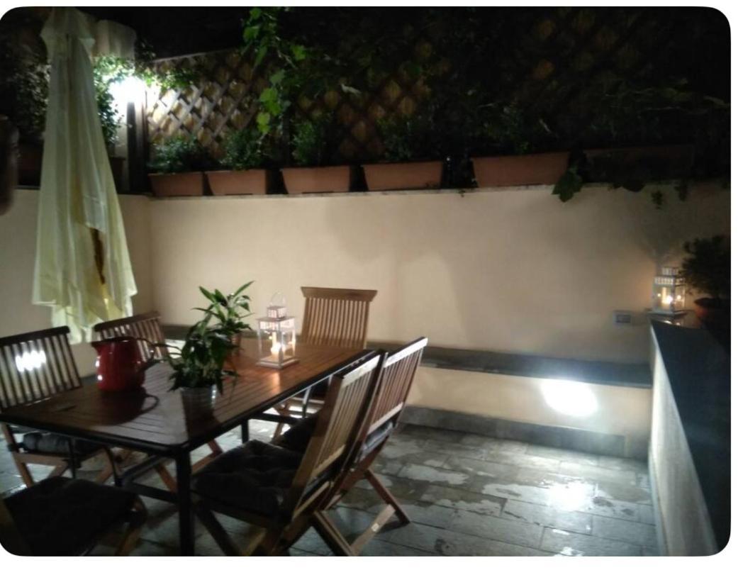 Testaccio Historic House Roma Eksteriør bilde