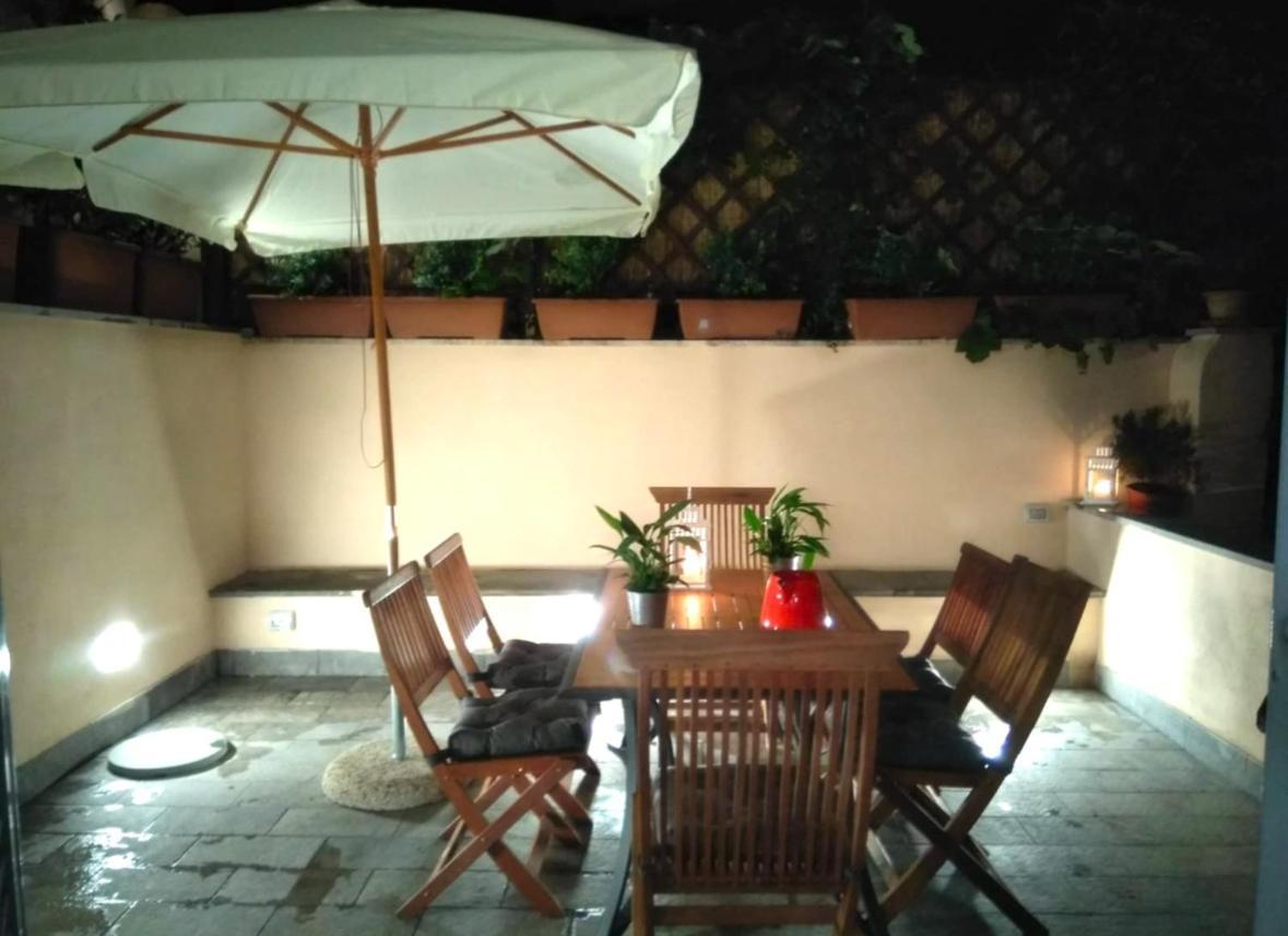 Testaccio Historic House Roma Eksteriør bilde