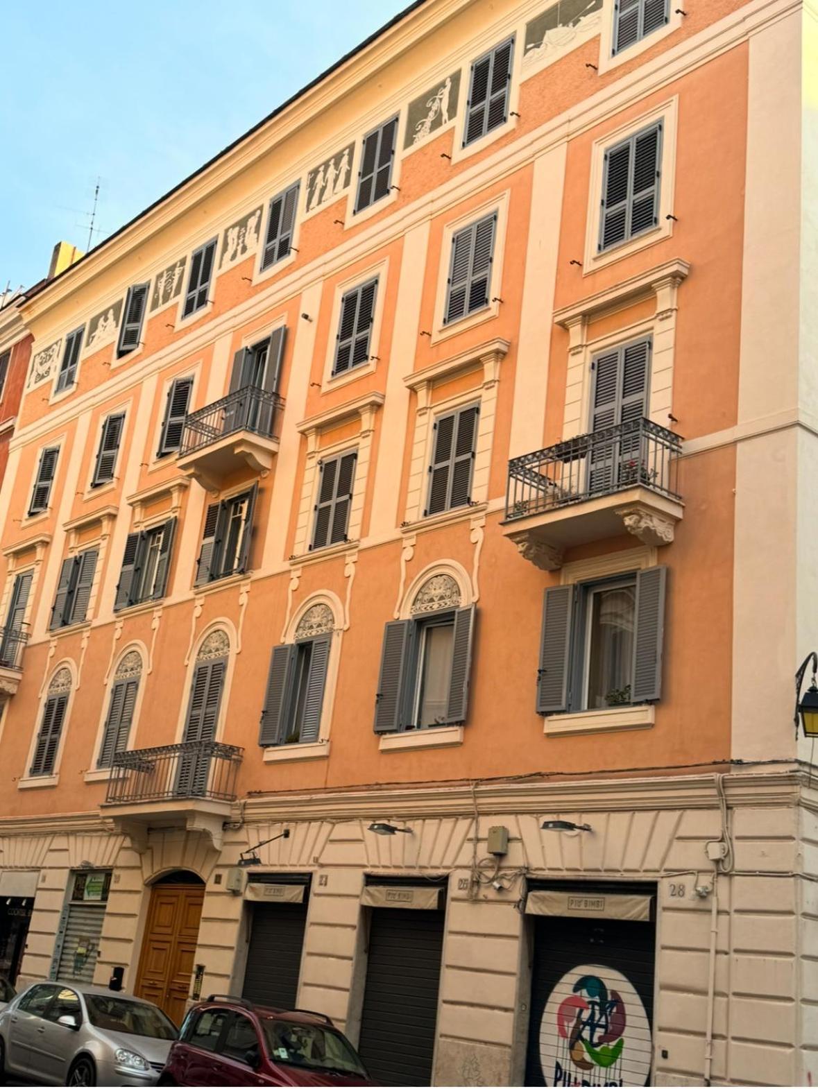 Testaccio Historic House Roma Eksteriør bilde