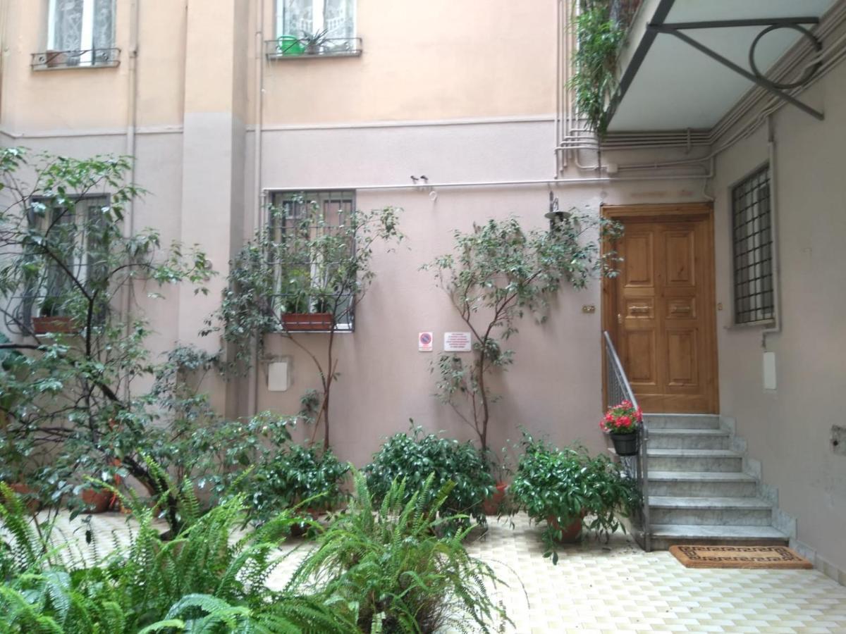 Testaccio Historic House Roma Eksteriør bilde